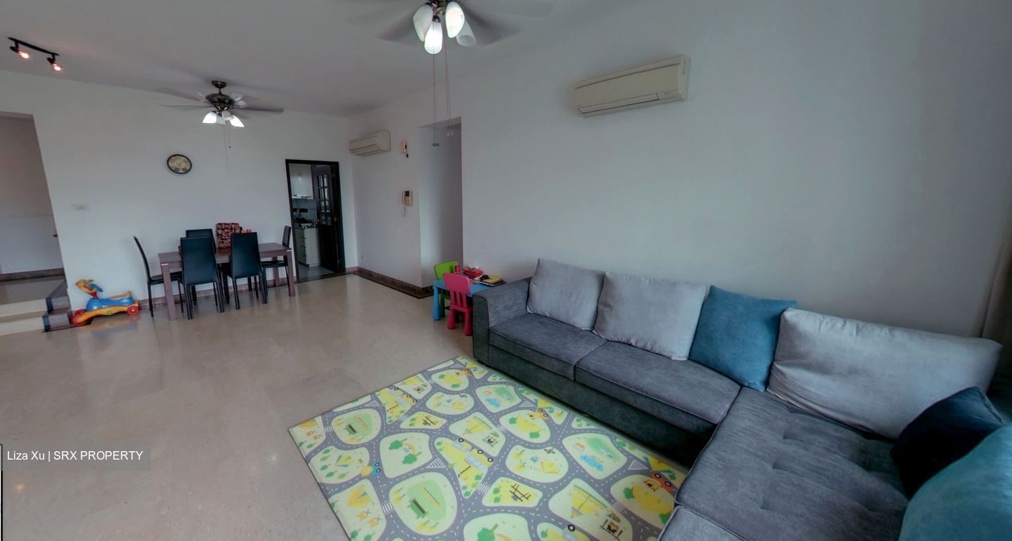 The Atria At Meyer (D15), Condominium #486678481